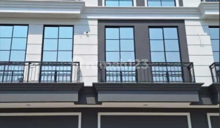 For Rent Fast Harvard Shop House Pik 2 Brand New For Rent Fast Harvard Shop House Pik 2 Brand New