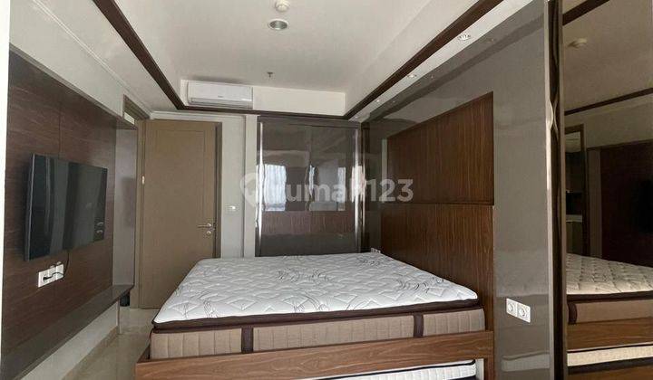 Dijual Apartemen Gold Coast 1BR Furnished PIK 1 Jakarta Utara 2