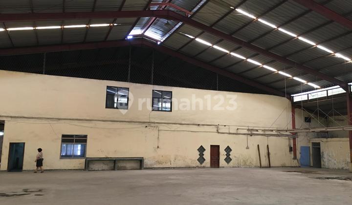 Warehouse for Sale in Jurumudi Benda, Tangerang, Banten