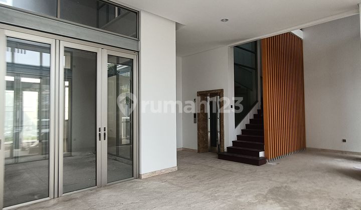 Disewakan!rumah Golf Islandcluster Chopin