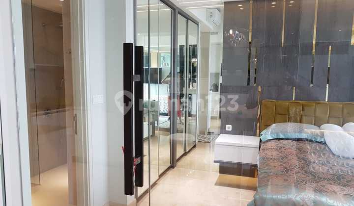 Disewakan Mewah Apartemen Gold Coast Pik 1 2