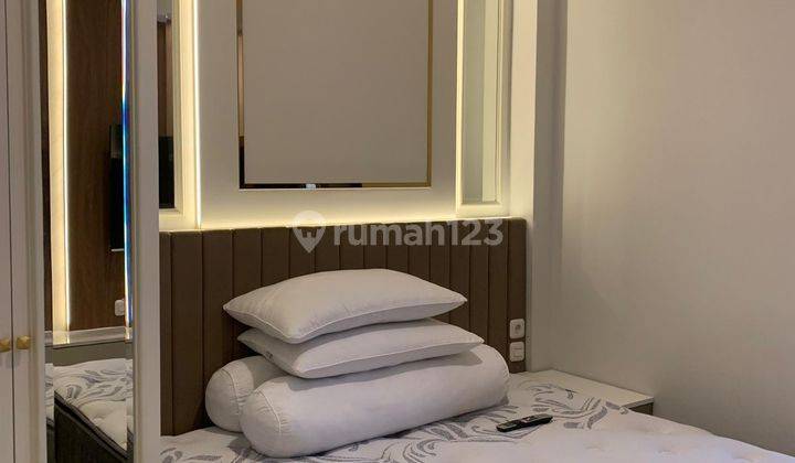 Disewakan Apartemen Gold Coast 1br Furnished Pik 1 Jakarta Utara  1