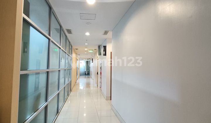 Disewakan Office Space Apl Tower Central Park Jakarta Barat
