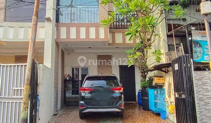 Dijual Rumah Di Tomang Jatipulo Jakarta Barat 1