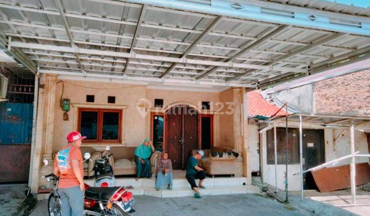 Dijual Rumah Hitung Tanah Kapuk Raya Jakarta Utara 1