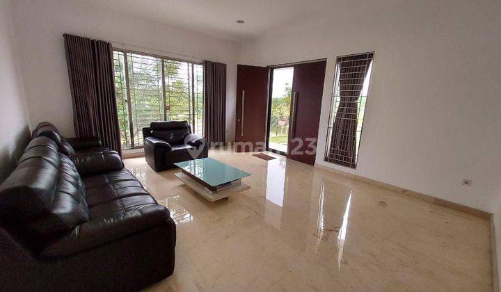 Dijual Cepat Rumah Golf Island Pik Jakarta Utara 2