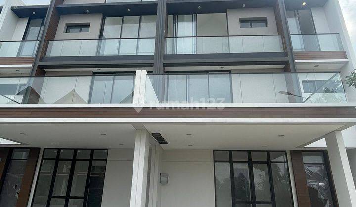 Dijual Rumah Di Cluster Osaka Residence Pik2 Jakarta Utara 1