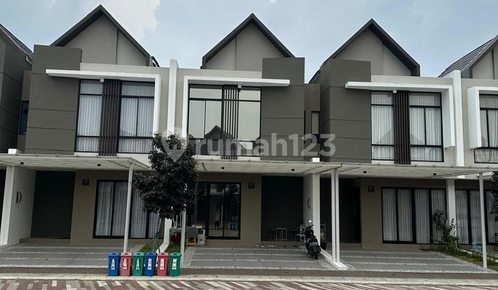 Dijual Cepat! Rumah Pik 2 Cluster Denver yang Nyaman 2