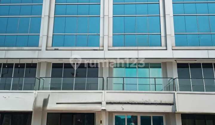 Dijual Ruko Di Golf Island Doble Decker Pik 