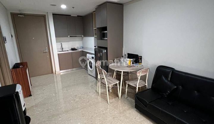 Disewakan Apartemen Gold Coast 2BR Furnished PIK 1 Jakarta Utara  2