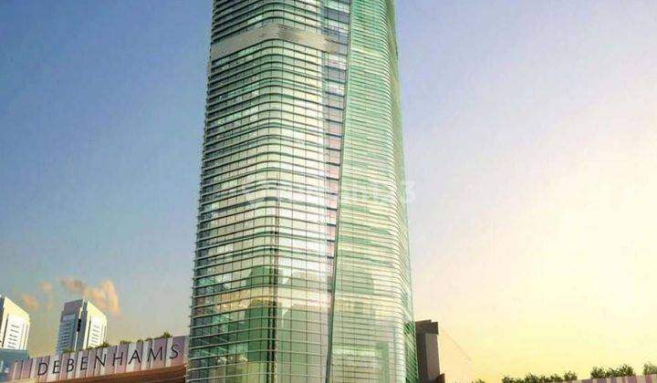 Dijual Office Space Moritz Lippo Tower Puri Indah Jakarta Barat 1