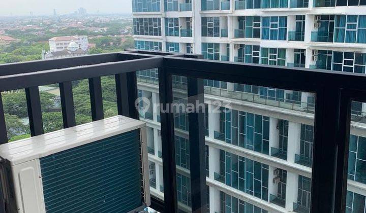 Disewakan Apartemen Yukata Suites 2BR Semi Furnished Alam Sutera 2