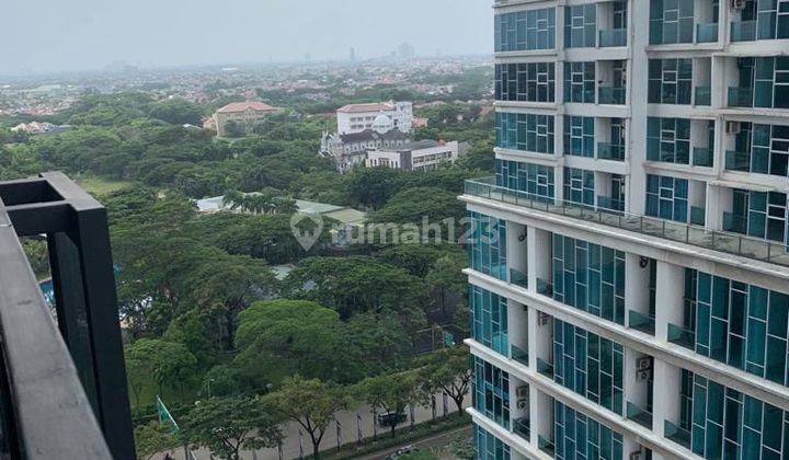 Disewakan Apartemen Yukata Suites 2BR Semi Furnished Alam Sutera 1