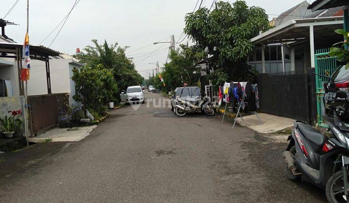 Dijual Rumah Cluster Adipura Siap Huni One Gate System 2