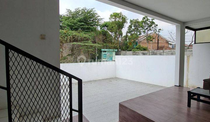 Dijual Rumah 2lt. Siap Huni Nyaman di Setra Duta, Bandung Utara 2