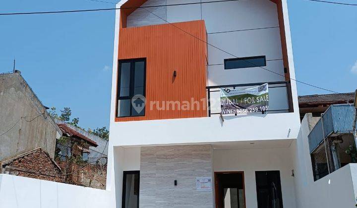 Dijual Rumah Lux 2 Lantai Siap Huni di Sayap Bkr, Kota Bandung 1