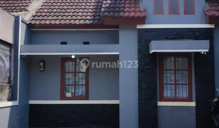 Jual Cepet rumah di Cluster Komplek Bumi Adipura Siap Huni Nyaman 1