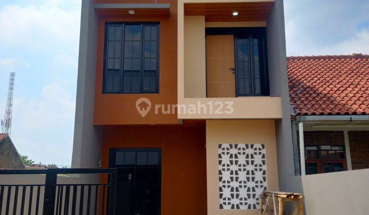 Dijual Segera Rumah Lux 2 Lt. Siap Huni Nyaman Lokasi Strategis 1