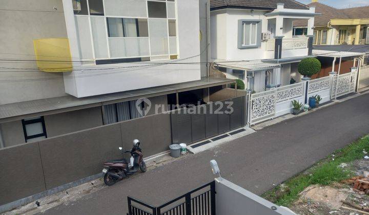 Dijual Segera Rumah Lux 2 Lt. Siap Huni Nyaman Lokasi Strategis 2