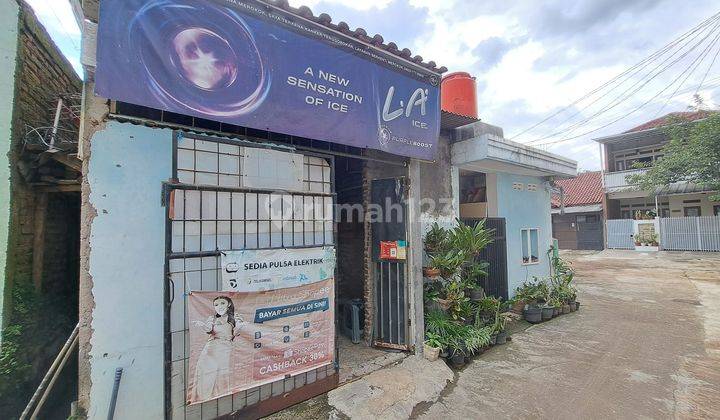 Dijual Cepat Rumah murah tengah Kota Area Buah batu   1