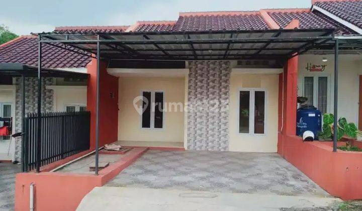 Rumah Dijual di Cluster Ujung Berung Lokasi Sejuk Nyaman  1