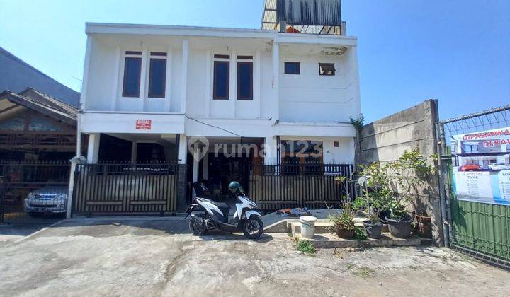 Rumah dijual di Kawaluyaan Kota bandung Cocok untuk usaha Konveksi 1