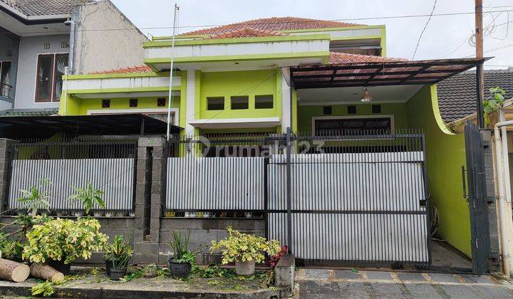 Rumah Mewah Full Furnish Di Santosa Asih Siap Huni 1