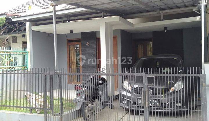 Dijual Rumah Cluster Adipura Siap Huni One Gate System 1