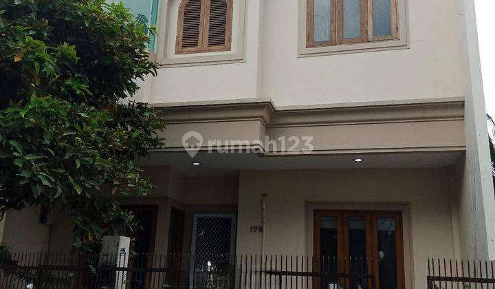 Dijual Rumah di Sunter 1