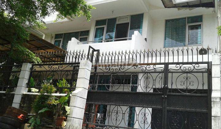 Dijual Rumah di Jl.gunung Sahari Selatan Kemayoran 1