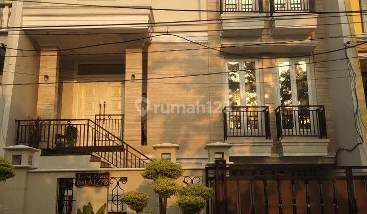 Dijual Rumah di Sunter 1