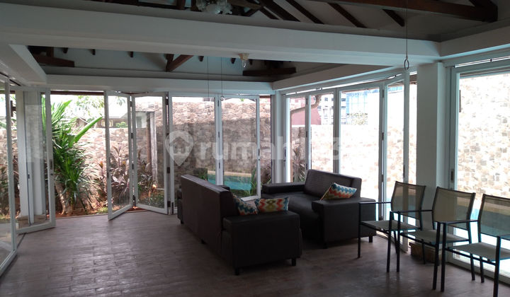 For Rent Sudirman Residence Apartment