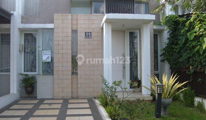 Rumah Kontrakan Bagus Furnished 1