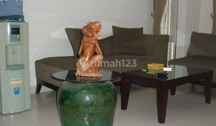 Rumah Kontrakan Bagus Furnished 2