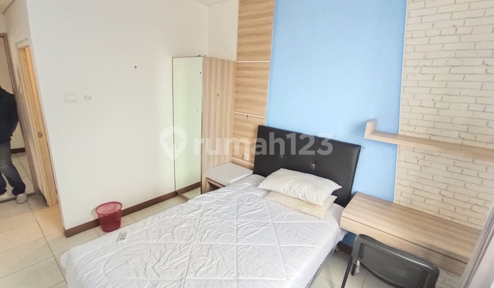 Appartment Pusat Kota Bandung Paskal Lodge Area Paskal Dkt Binus 2