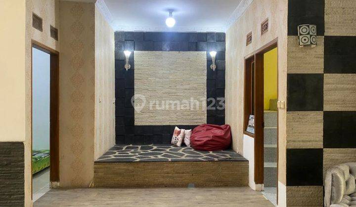 Rumah Sewa Siap Huni Furnished Ciganitri Buah Batu dkt STT Telkom 2