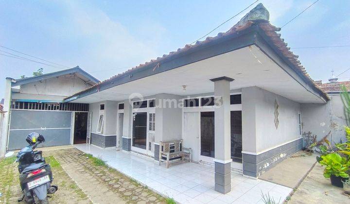 Jual Rumah utk Home Industri Sayap Gading Tutuka Soreang 5 menit akses Tol Soroja  1