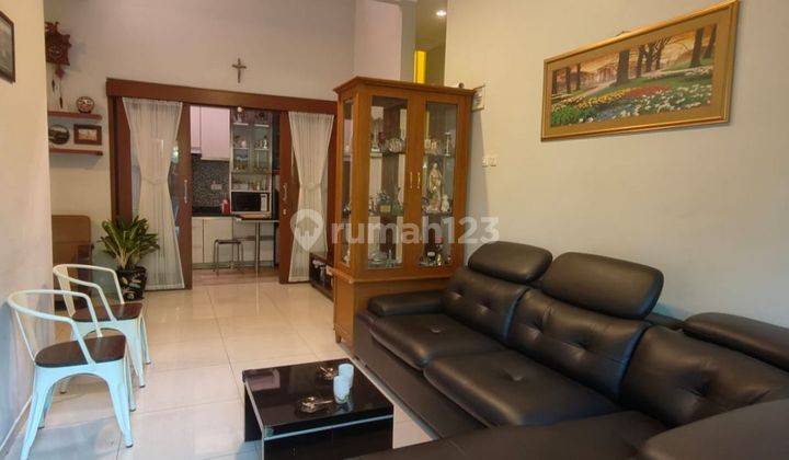 Jual Rumah Asri di Sayap Jalan Riau Bandung Pusat Kota Bandung 2