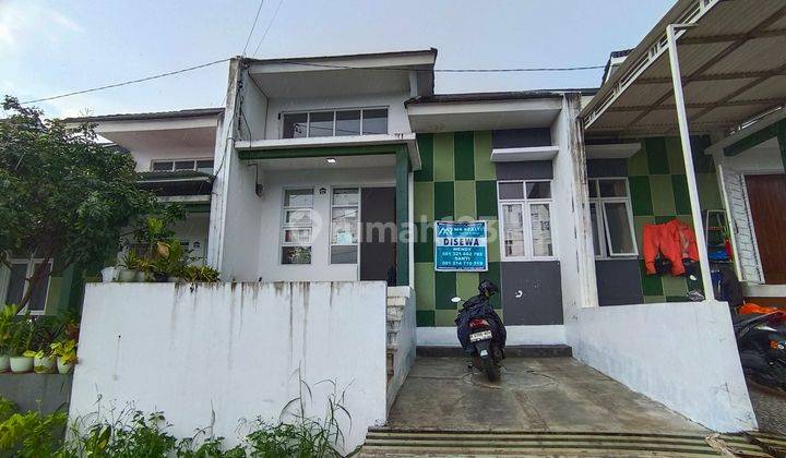 Jual Rumah Komp Mekar Sari Eco Living dkt Padalarang Kota Baru Parahyangan KBP 2