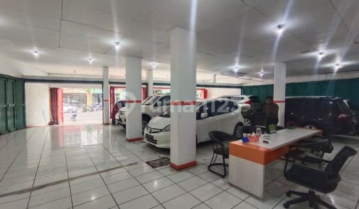 Jual Cepat Ruko di Jl. Sudirman Bandung Cocok Utk Kantor/Showroom 2