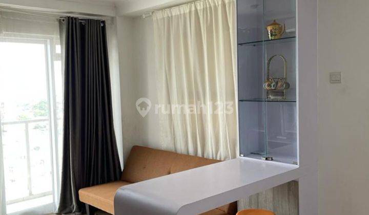 Jual murah Apartemen Gateway Pasteur Furnished Siap Huni dekat Tol 1