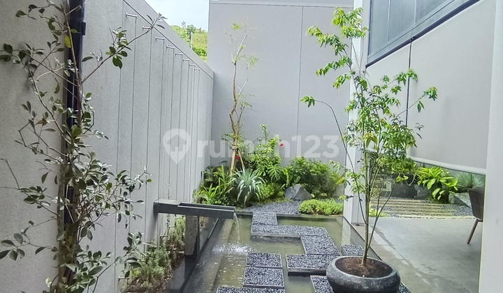 Rumah Baru Bumi Luhur Kbp Kota Baru Parahyangan Wisesa Asih Jual 2