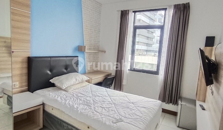 Appartment Pusat Kota Bandung Paskal Lodge Area Paskal Dkt Binus
