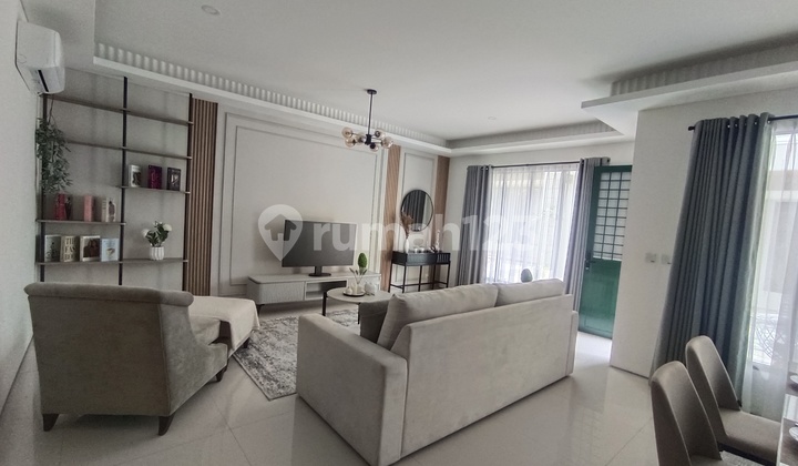Sell New House Setra Duta Bandung Free Installment Mortgage Near Pasteur Toll Road 2