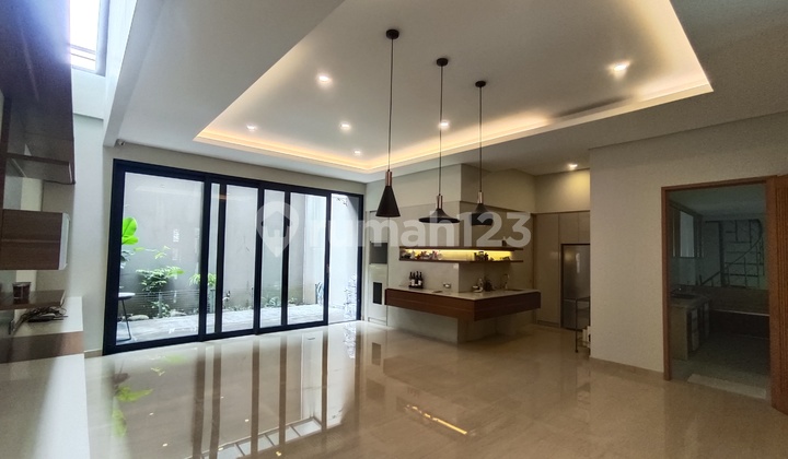 Jual Rumah Pusat Kota Bandung Sayap Gatot Subroto Buranrang Bandung Semi Furnished SHM - Sertifikat Hak Milik 2