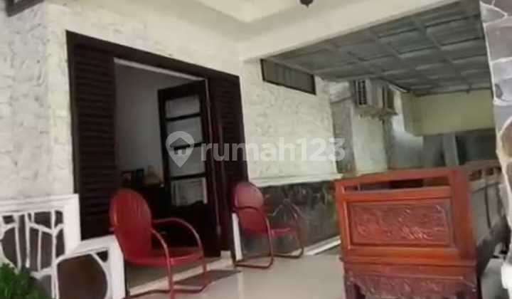 Rumah Bagus Bebas Banjir Di Petukangan Selatan Pesanggrahan  2