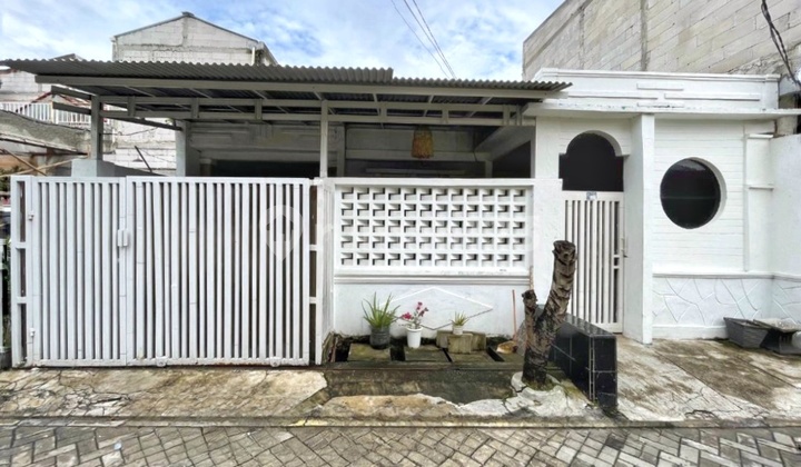 Rumah Nyaman Bebas Banjir Dan Strategis Di Puri Megah Cipondoh Rumah Nyaman Bebas Banjir Dan Strategis Di Puri Megah Cipondoh