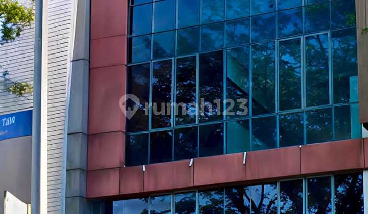 Strategic Flood-Free Shop House in Bintaro, South Tangerang 1