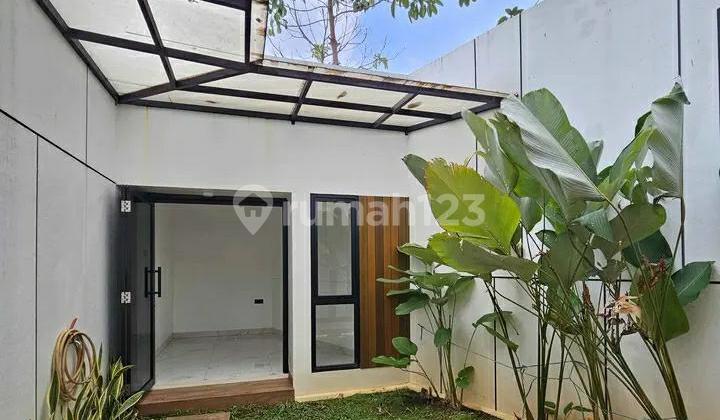 Rumah Dalam Cluster Siap Huni Di Pesanggrahan Jaksel 2