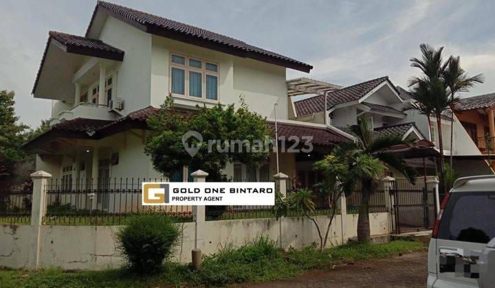 Rumah di Rempoa Bagus 2